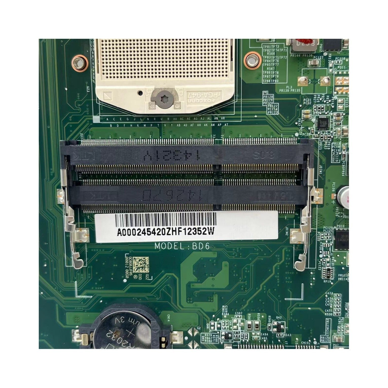 Toshiba Satellite S75 Motherboard DA0BD6MB8D0 for S70-A C70-A GT710M - Bighao-Era Laptop part