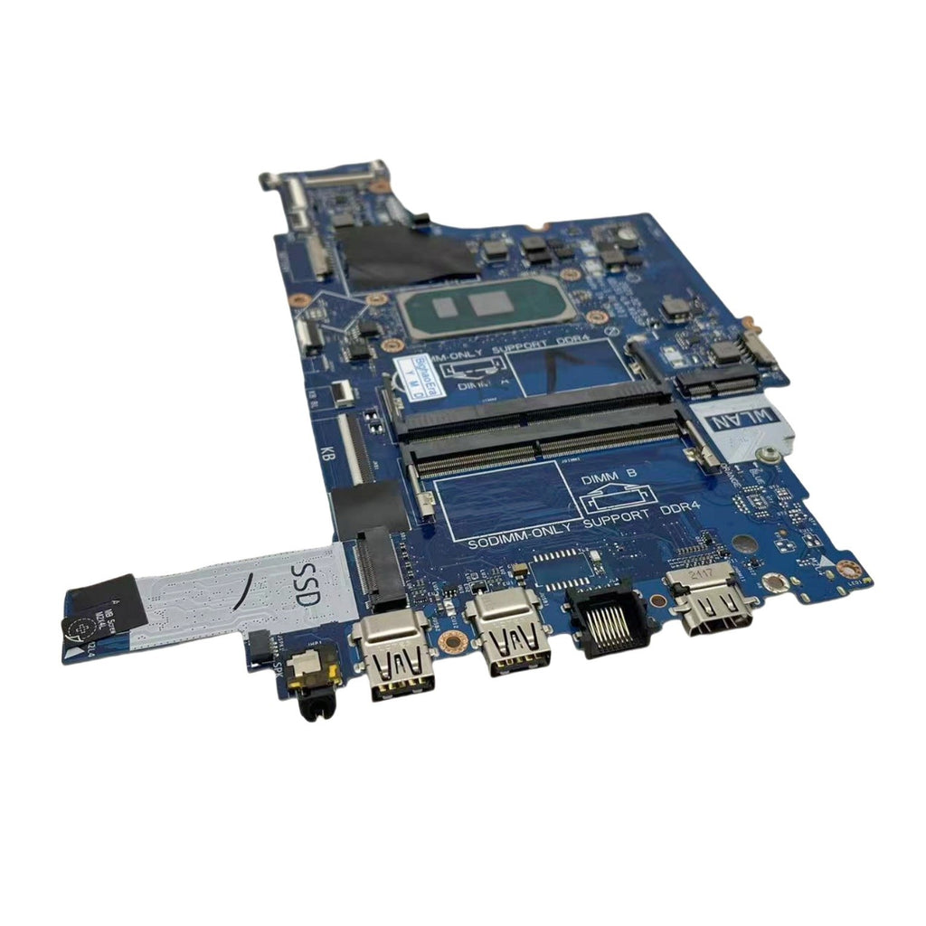 LA-K035P Dell Inspiron 15 3501 Motherboard CN-0P488W with Core i5-1035G1 CPU - Bighao-Era Laptop part