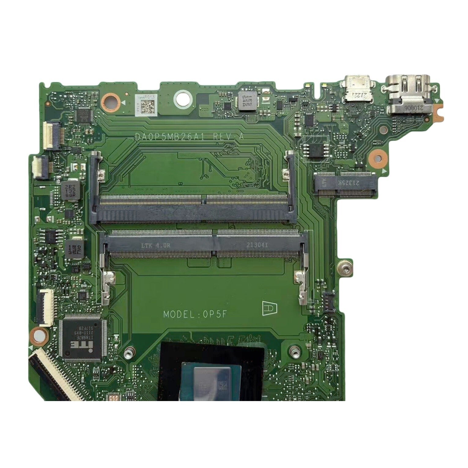 HP 15-EF Laptop Motherboard DA0P5MB26A1 with AMD 3150U CPU for 15S-EQ Model - Bighao-Era Laptop part