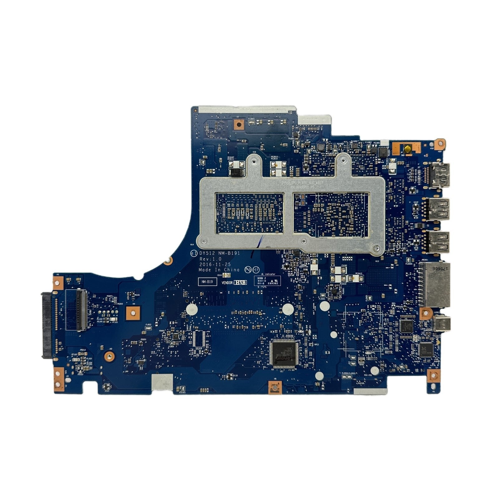 Lenovo Legion Y520 Motherboard NM-B191 with i5/i7 CPU and GTX 1050 GPU (2GB/4GB) - Bighao-Era Laptop part