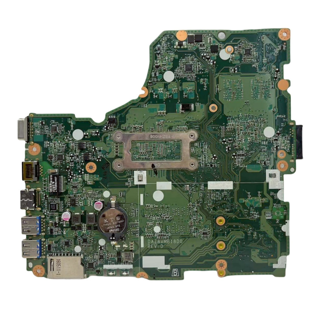 DAZ8VMB18D0 Z8V For ACER E5-475 E5-475G Motherboard i5-6200U 940MX-2G NBGCP11001 - Bighao-Era Laptop part