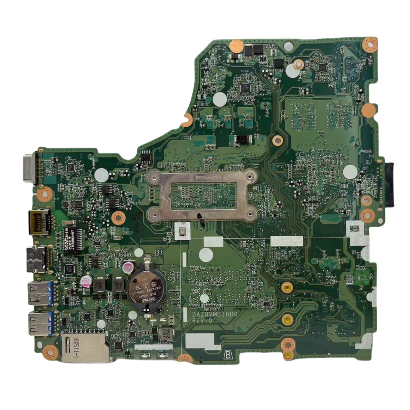 DAZ8VMB18D0 Z8V For ACER E5-475 E5-475G Motherboard i5-6200U 940MX-2G NBGCP11001 - Bighao-Era Laptop part