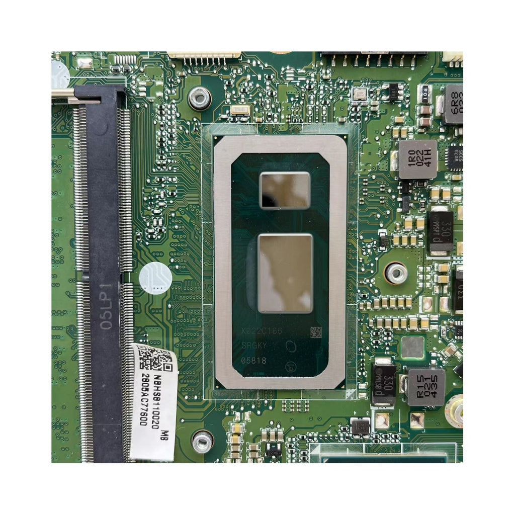Acer Aspire A515-55 Motherboard DA0ZAWMB8G0 with i5-10210U MX350 2GB 4GB-RAM - Bighao-Era Laptop part