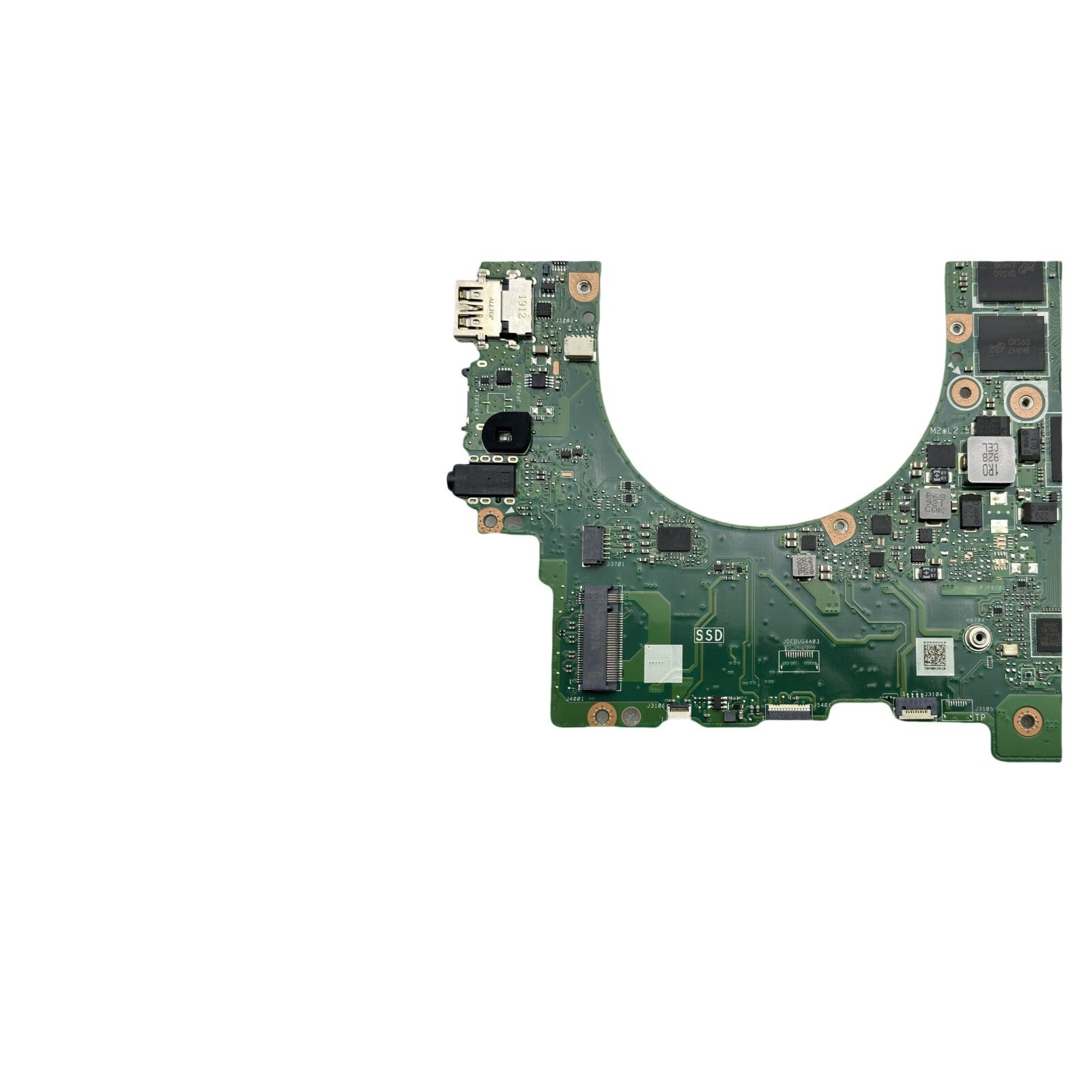 For ASUS Zenbook Pro 15 UX550GEX UX550GD Motherboard i9-8950HK 16GB GTX1050Ti-4G - Bighao-Era Laptop part