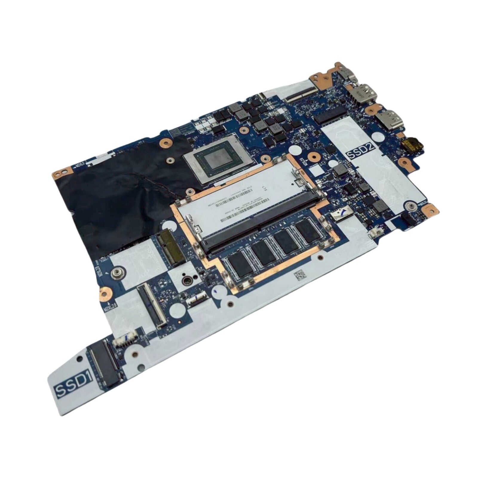 Lenovo ThinkPad E14 Gen3 Motherboard NM-D481 with Ryzen 5 5500U CPU and 8G RAM - Bighao-Era Laptop part