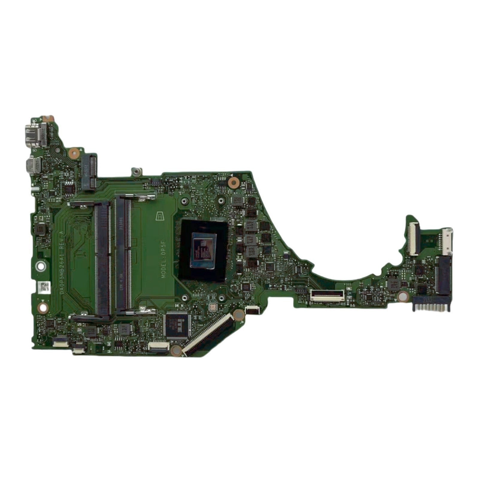 HP 15-EF Laptop Motherboard DA0P5MB26A1 with AMD 3150U CPU for 15S-EQ Model - Bighao-Era Laptop part