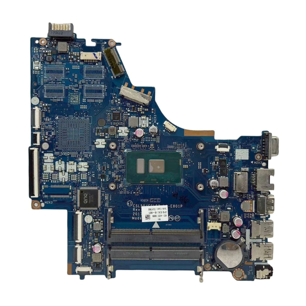 LA-E801P Motherboard HP Pavilion 250 G6 - 926246-601 UMA i7-7500U CPU Replacement - Bighao-Era Laptop part