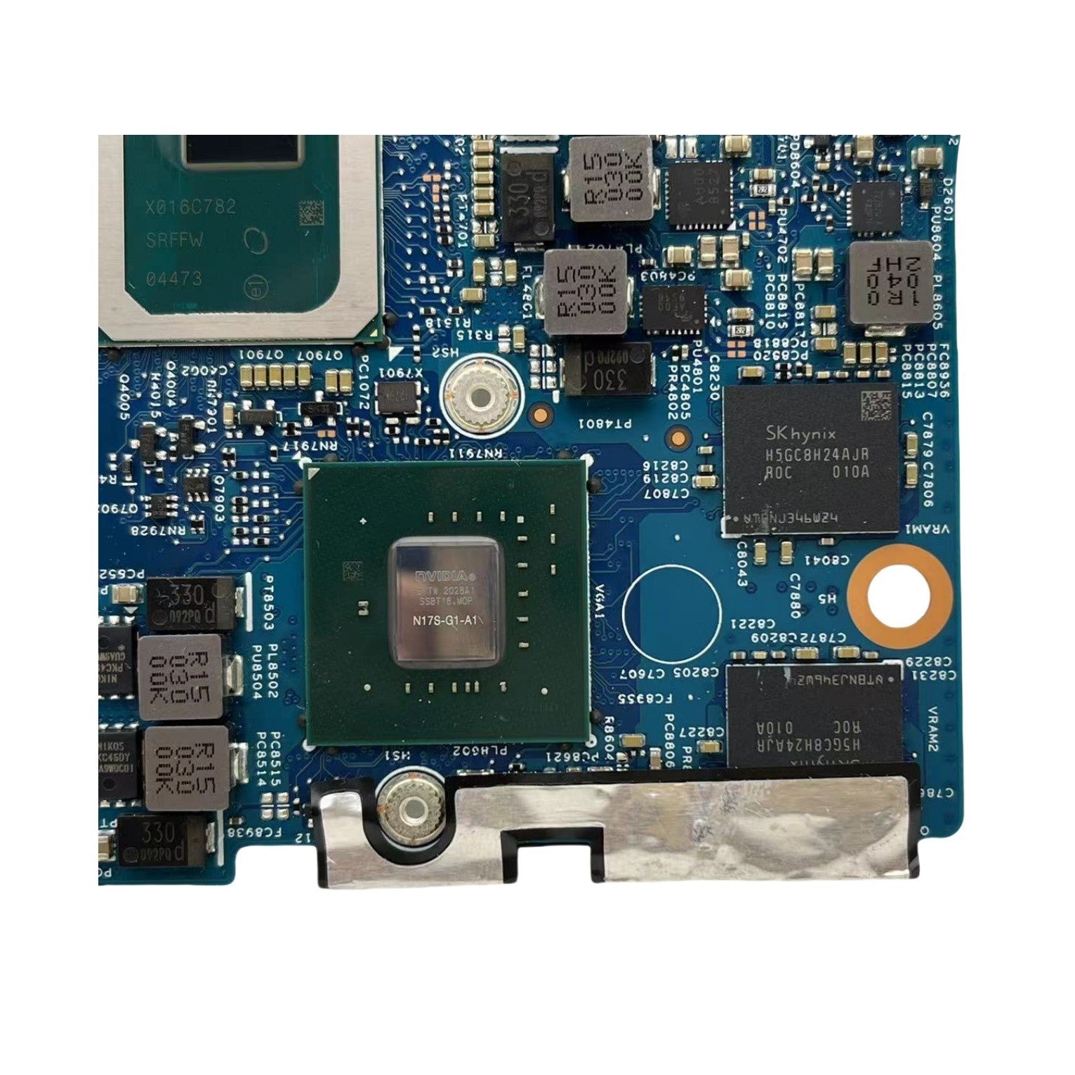 Acer Swift 3 SF314-56 Motherboard 18721-1 NBH4M11003 i7-8565U 4GB MX150-2GB - Bighao-Era Laptop part