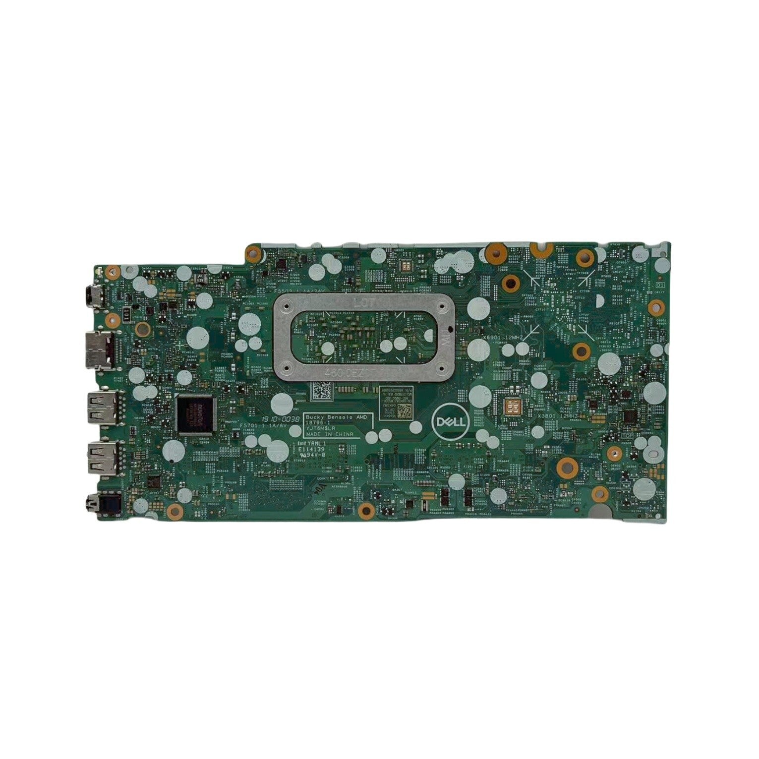 Dell Inspiron 5485 Motherboard 18796-1 CN-06KD8J with AMD R5-3500U CPU UMA - Bighao-Era Laptop part