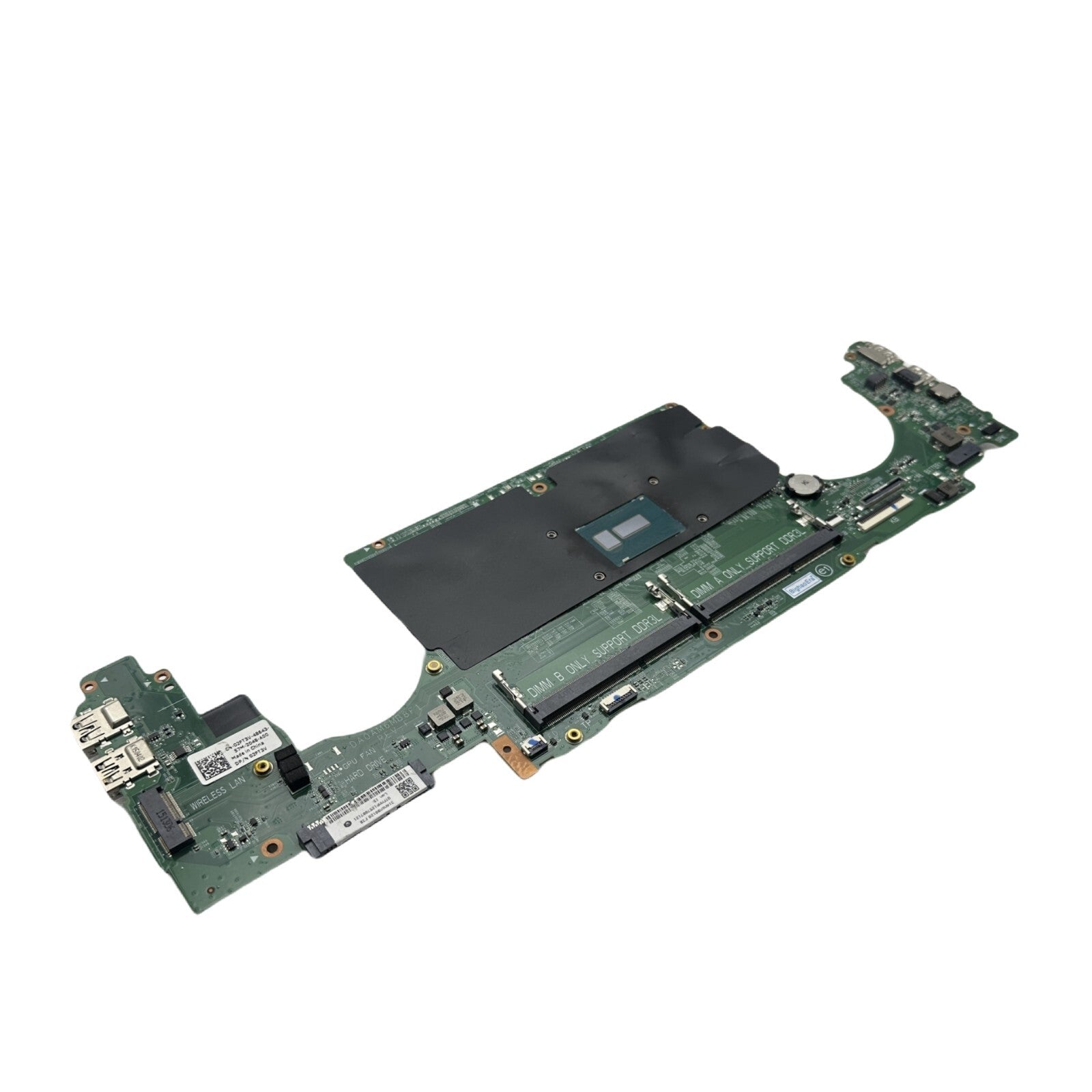 Dell Inspiron 15 7548 Motherboard DA0AM6MB8F1 with i5-5200U UMA DP/N: 02FT3V - Bighao-Era Laptop part