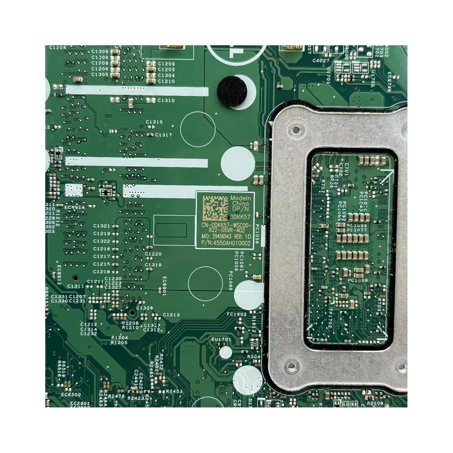 15341-1 91N85 0DKK57 For Dell Vostro 15 3567 Laptop Motherboard W/ i5-7200U CPU - Bighao-Era Laptop part
