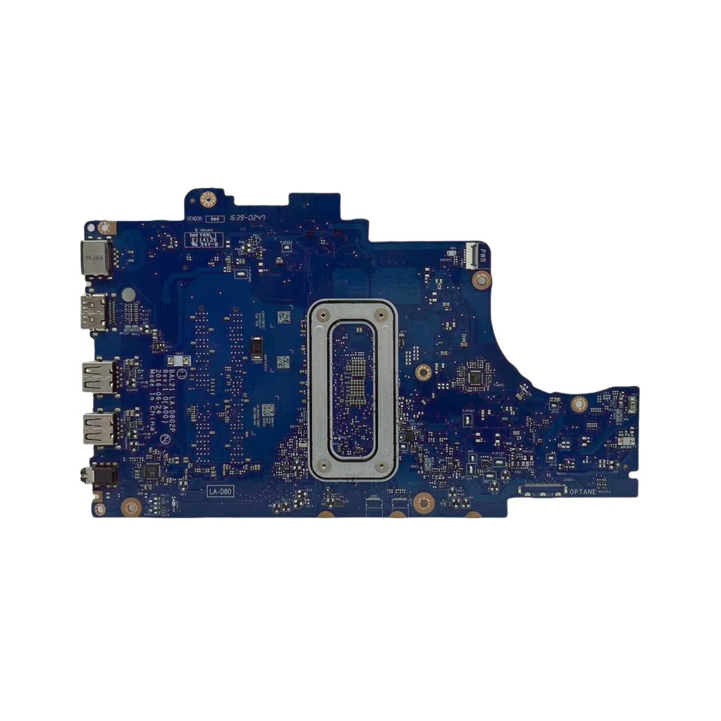 LA-D802P Motherboard for Dell Inspiron 5567 with Intel Core i5-7200U CPU - Bighao-Era Laptop part