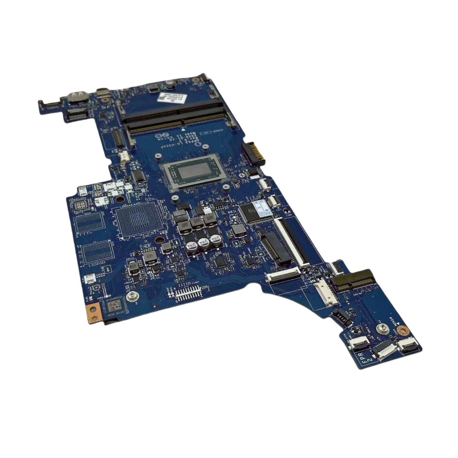 GPP53 LA-H32AP For HP 15-GW 15S-GR 255 G8 Motherboard UMA With AMD R7-3700U CPU - Bighao-Era Laptop part