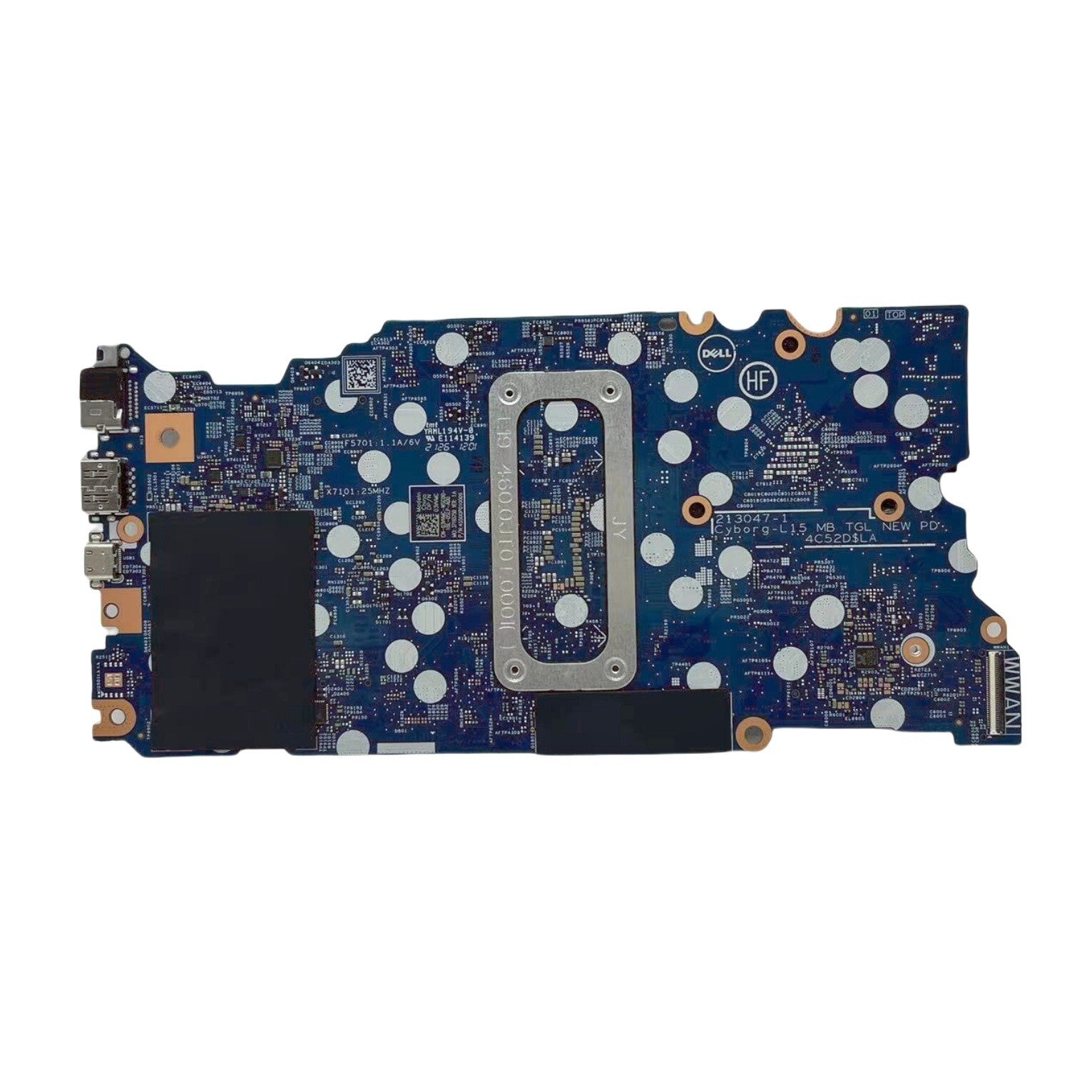 03VVMC 213047-1 Mainboard Dell Latitude 3520 Laptop Motherboard i5-1135G7 - Bighao-Era Laptop part