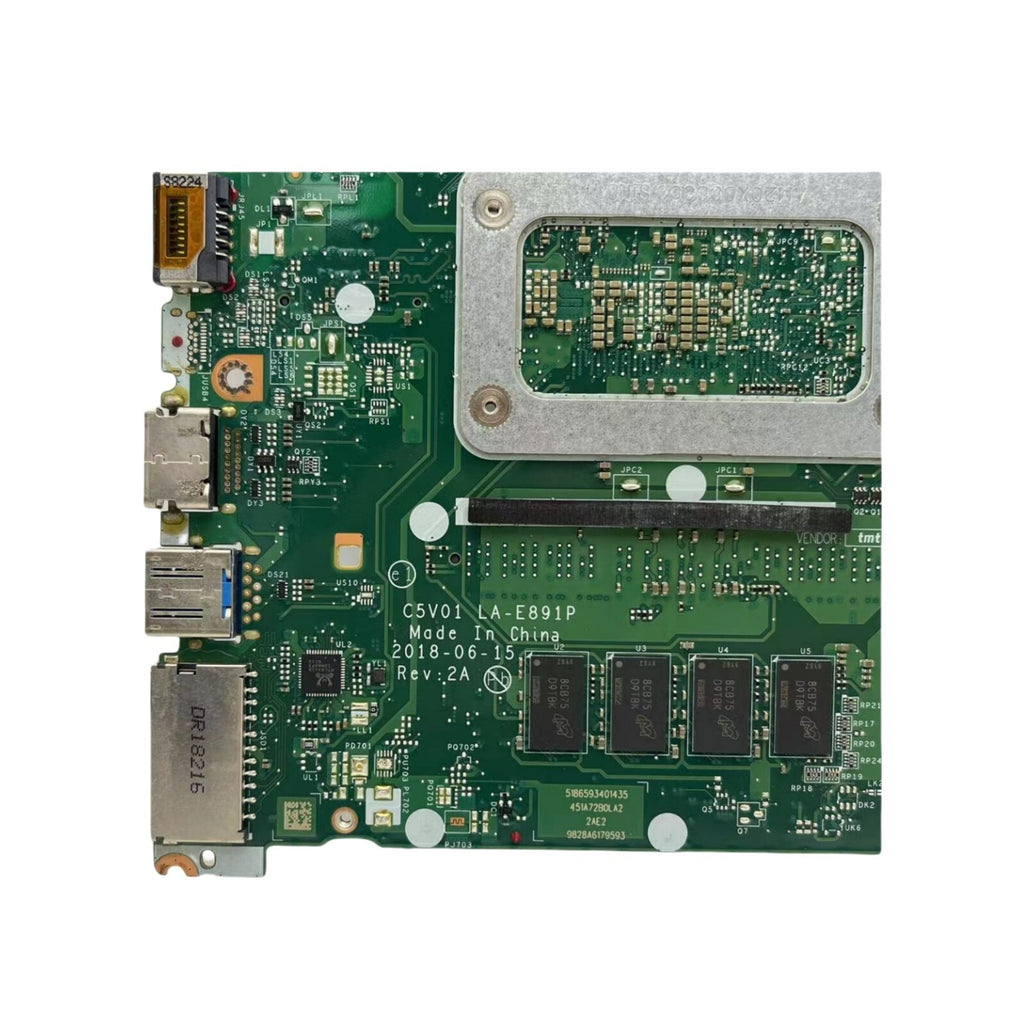 Acer Aspire A315-53 Motherboard LA-E891P NBH2B11001 i3-8130U 4GB-RAM Replacement - Bighao-Era Laptop part