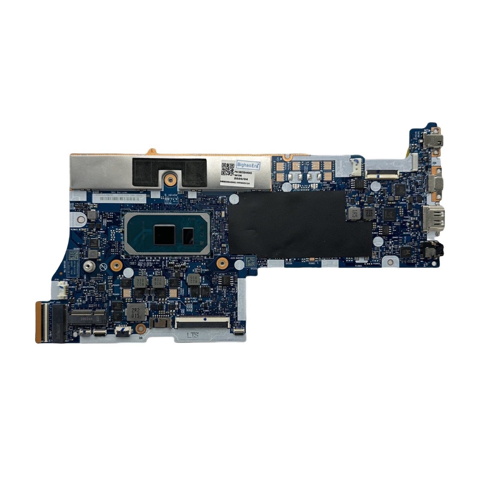 Lenovo IdeaPad 5 Motherboard NM-C681 i5-1035G1 8GB/16GB 5B20S44045/44044 - Bighao-Era Laptop part