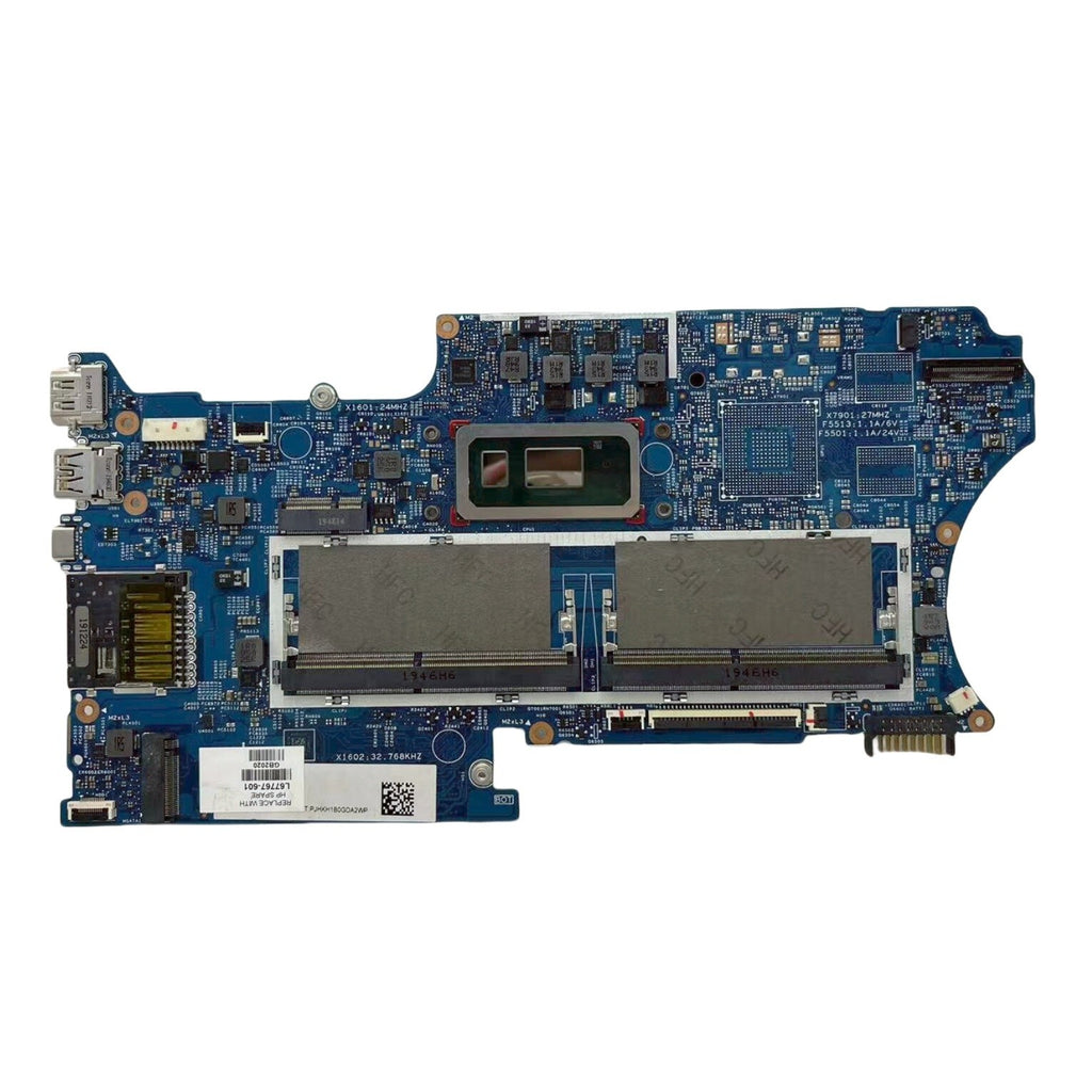 HP Pavilion X360 Motherboard 18742-1 L67767-601 i5-10210U CPU Replacement - Bighao-Era Laptop part