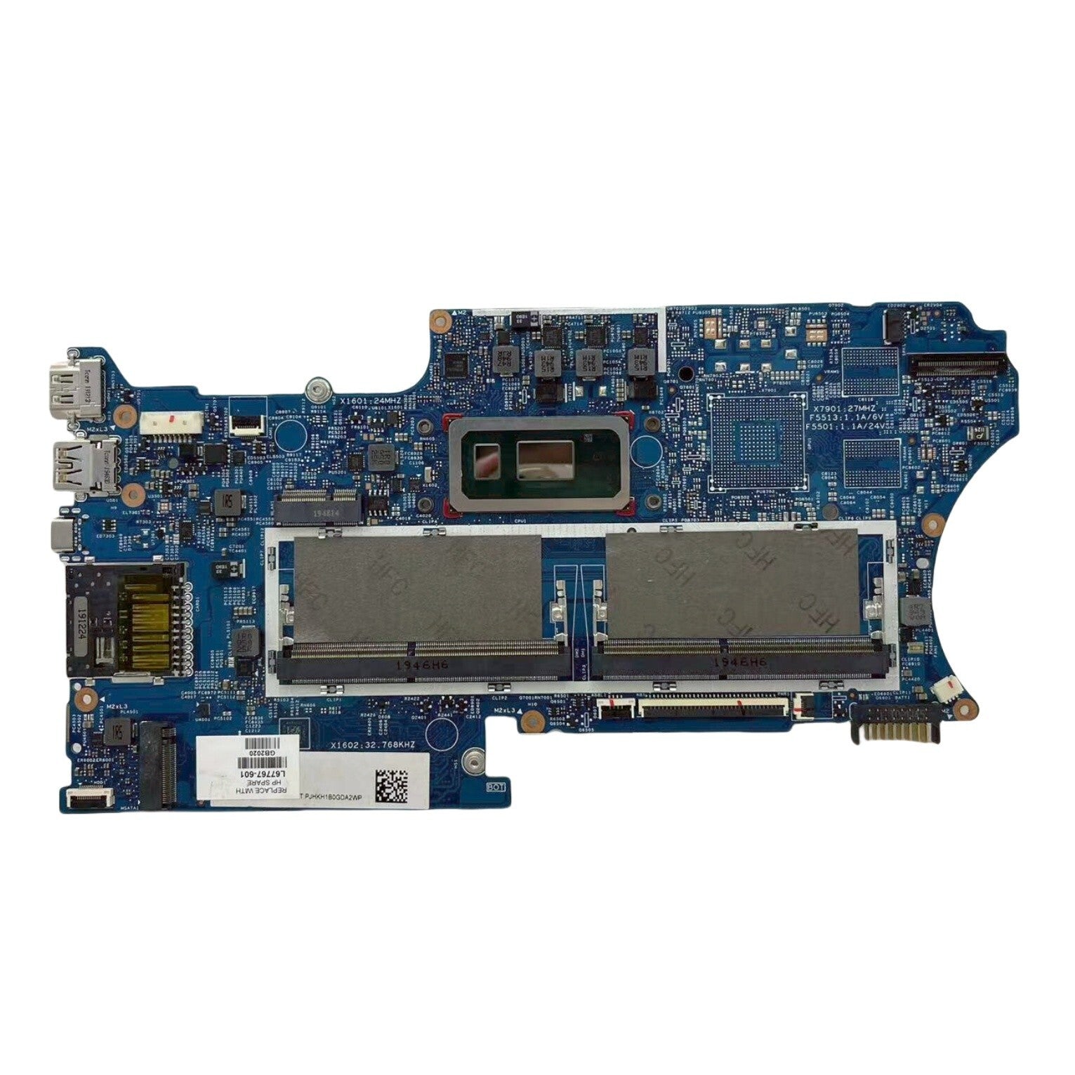 HP Pavilion X360 Motherboard 18742-1 L67767-601 i5-10210U CPU Replacement - Bighao-Era Laptop part