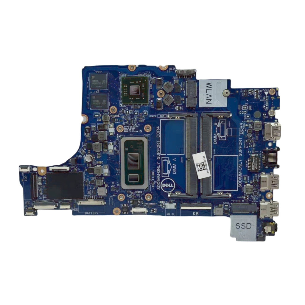 DELL Inspiron 3580 Motherboard LA-G716P with i5-10210U and R5 M435 V2G GPU - Bighao-Era Laptop part