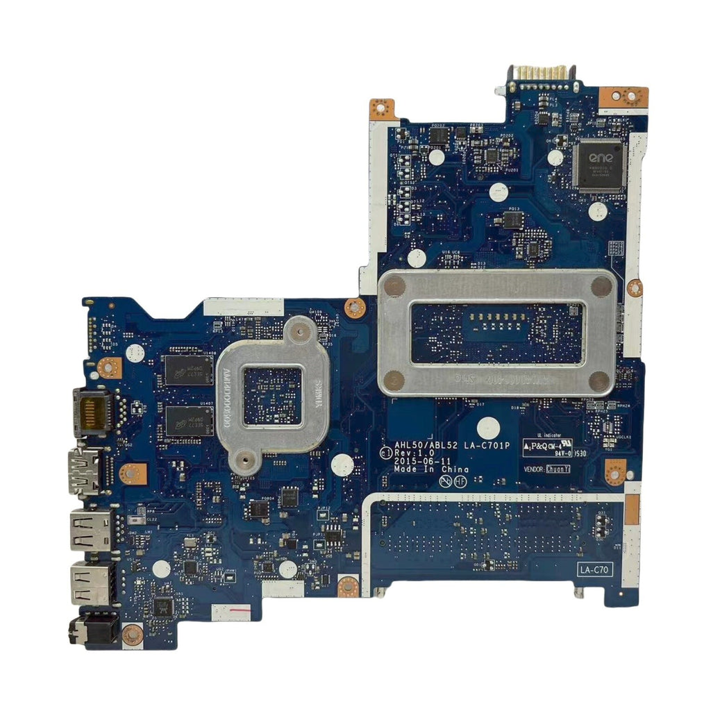 LA-C701P HP Pavilion 15-AC Motherboard i7-5500U R5 M330 2GB GPU 815247-501 - Bighao-Era Laptop part