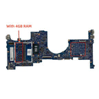 16906-2 For HP Envy X360 15-BP 15M-BP Motherboard With i5-8250U 4GB 935000-601 - Bighao-Era Laptop part