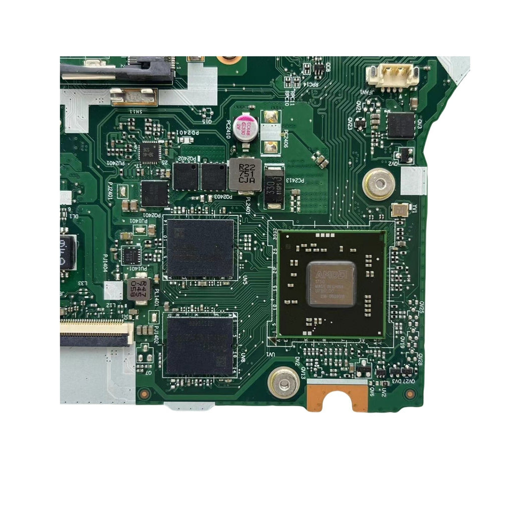 Lenovo IdeaPad 320-15ABR Motherboard NM-B341 with A12-9720P CPU and 4GB R7 M440-4G - Bighao-Era Laptop part