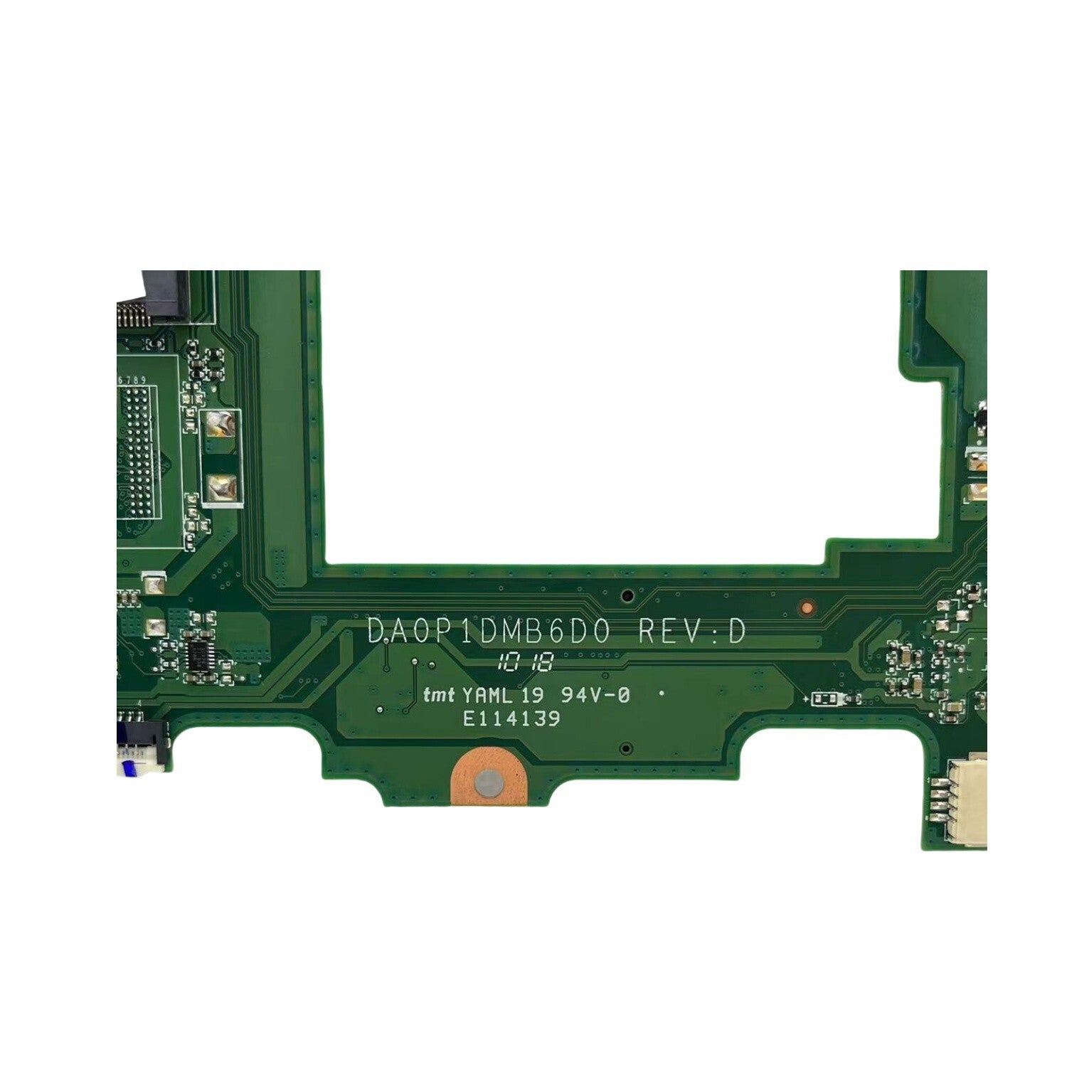 HP Pavilion 240 G6 Motherboard DA00P1MB6D0 0P1D with N3350 CPU 941658-001 - Bighao-Era Laptop part