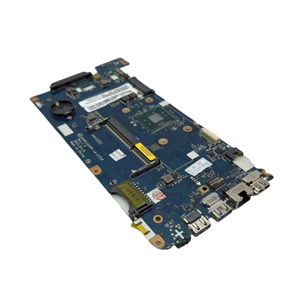LA-C771P For Lenovo Ideapad 100-14IBY Laptop Motherboard N2840 / N3540 CPU - Bighao-Era Laptop part