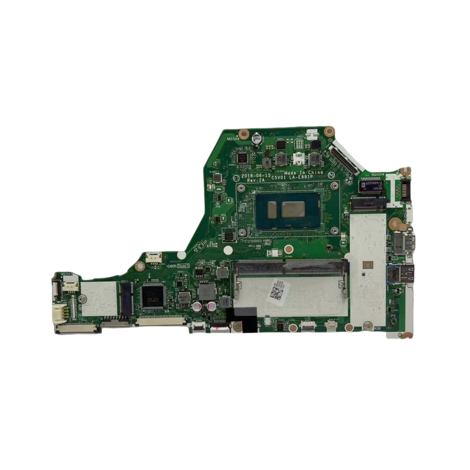 NBH3811003 For Acer Aspire A315-53 Laptop Motherboard LA-E891P 3867U CPU 4GB-RAM - Bighao-Era Laptop part