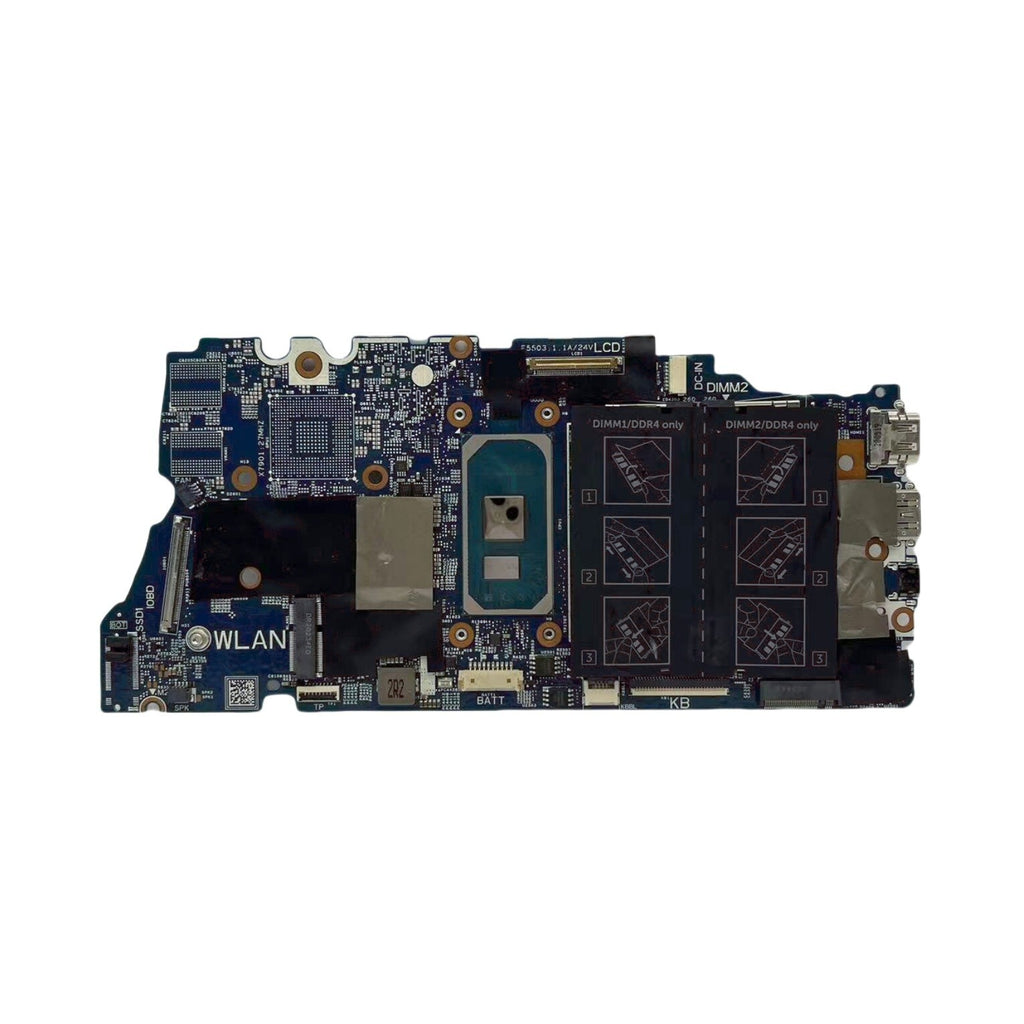 Dell Inspiron 7500 2-in-1 Motherboard 19789-1 for i5-1035G1 (0GVCY9) - Bighao-Era Laptop part