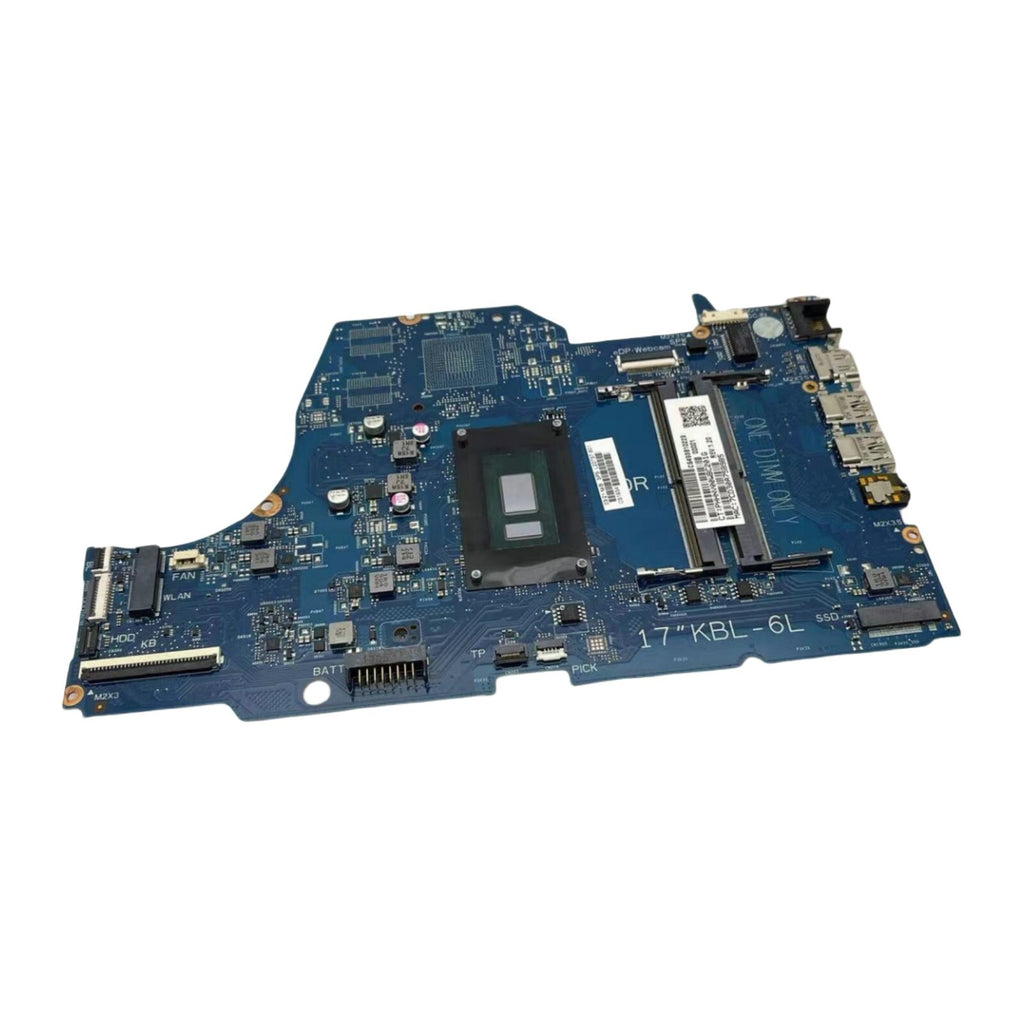 For HP 17-BY Laptop Motherboard With Core i3-8130U CPU 6050A2982701 L22737-601 - Bighao-Era Laptop part