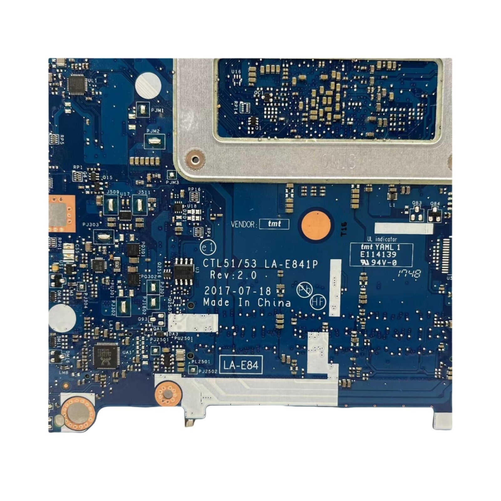 HP Pavilion 255 G6 Motherboard LA-E841P with A6-9220 CPU 926268-601 - Bighao-Era Laptop part