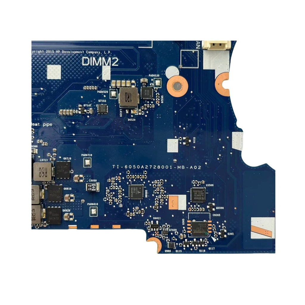 HP EliteBook 745 G3 Motherboard 6050A2728001 with A10-8700B CPU 827575-601 - Bighao-Era Laptop part