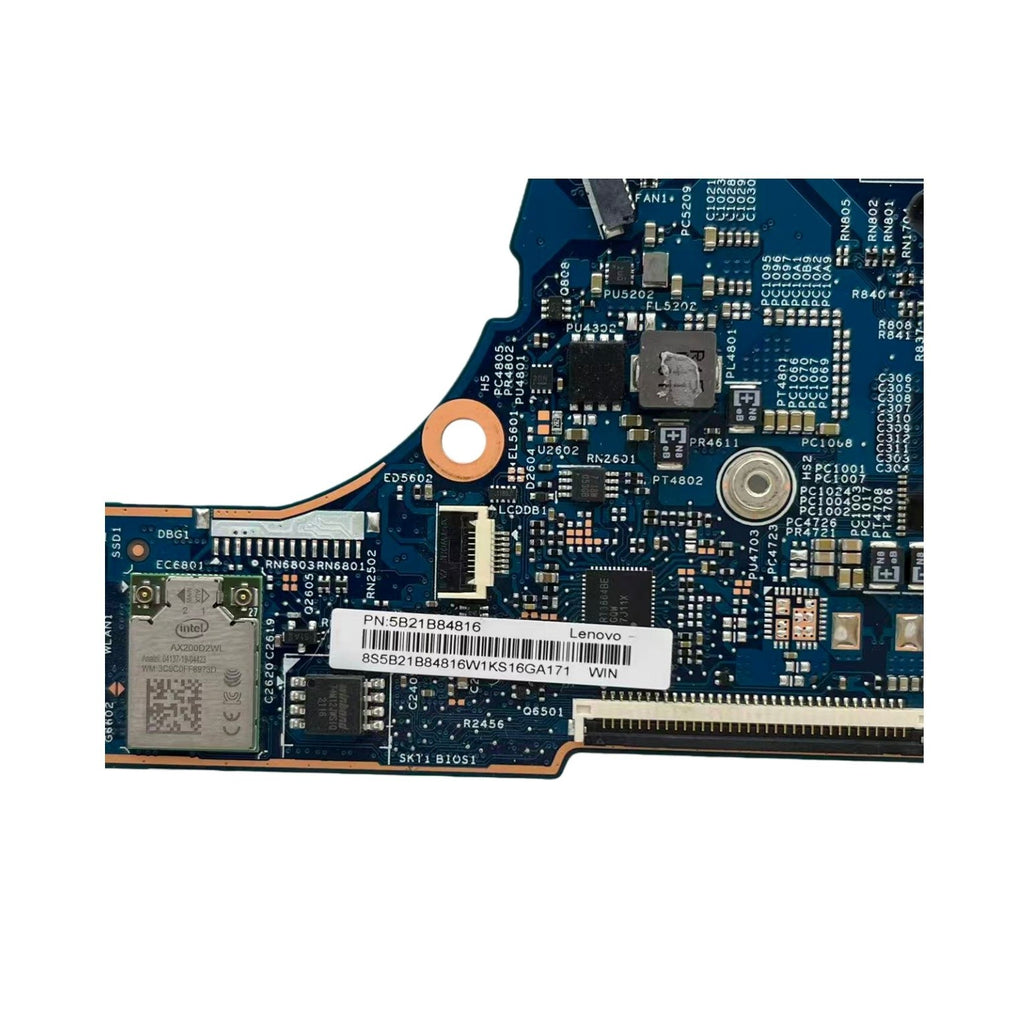 Lenovo ThinkBook 13s G2 ARE Motherboard R5-4600U 8GB PN:5B21B84816 203004-1 - Bighao-Era Laptop part