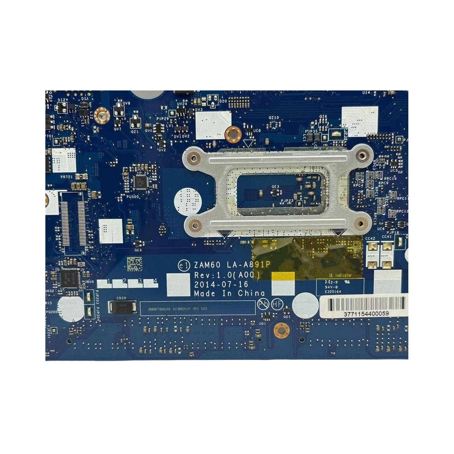 For DELL Latitude 5250 E5250 Laptop Motherboard LA-A891P 07WRRW i5-5300U CPU - Bighao-Era Laptop part