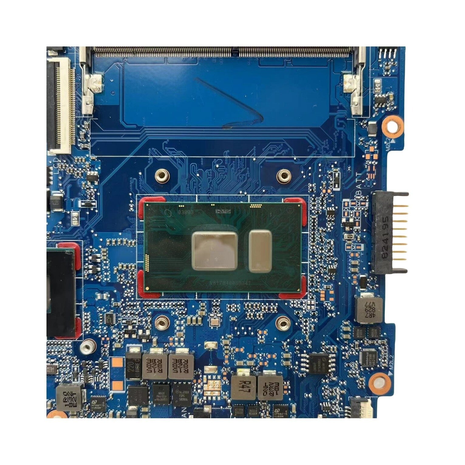 HP Pavilion 15-CS Motherboard DA0G7BMB6D0 i7-7500U MX150 2GB-GPU Replacement - Bighao-Era Laptop part