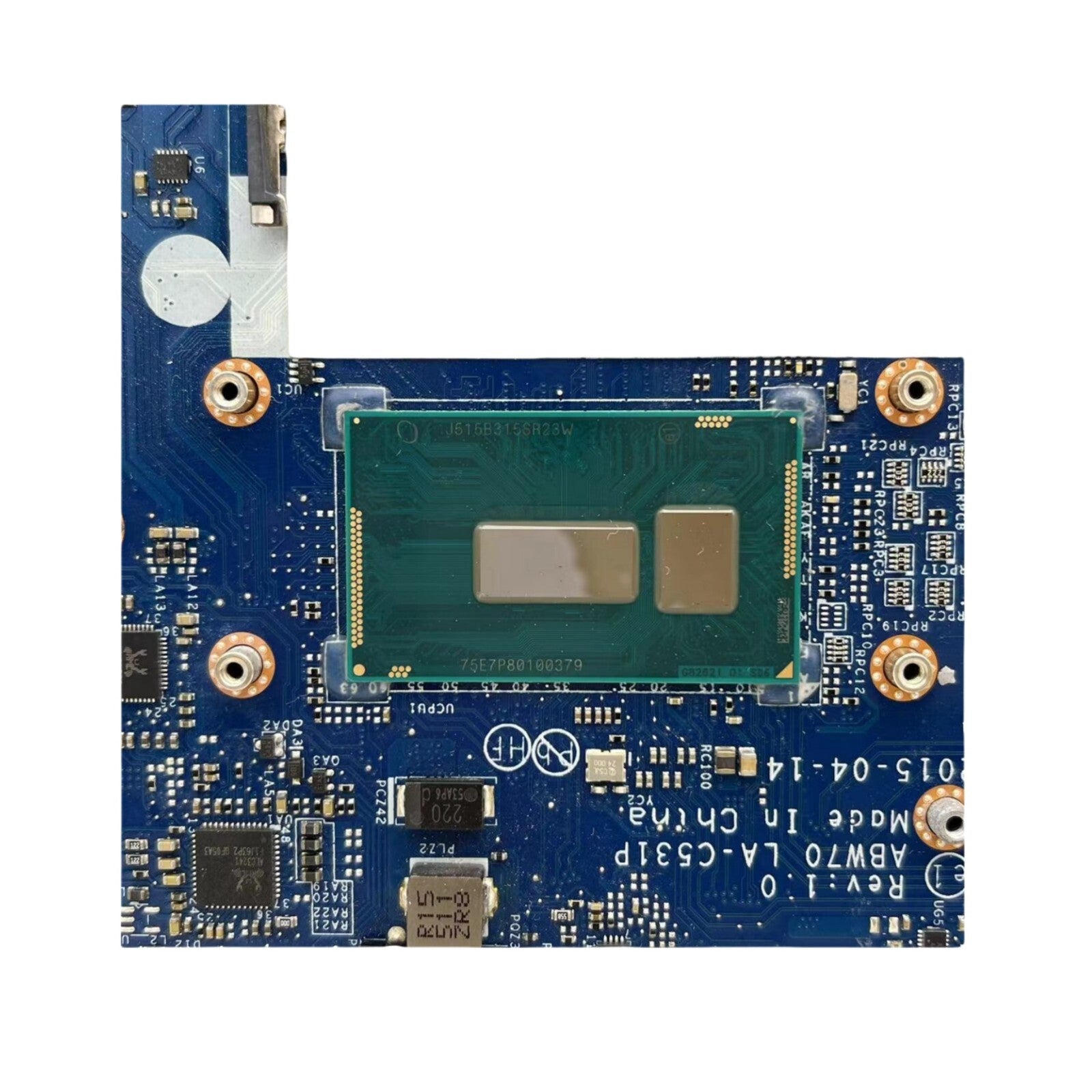 ABW70 LA-C531P HP Envy M7-N Motherboard i7-5500U GT940M-2GB 813681-601 - Bighao-Era Laptop part
