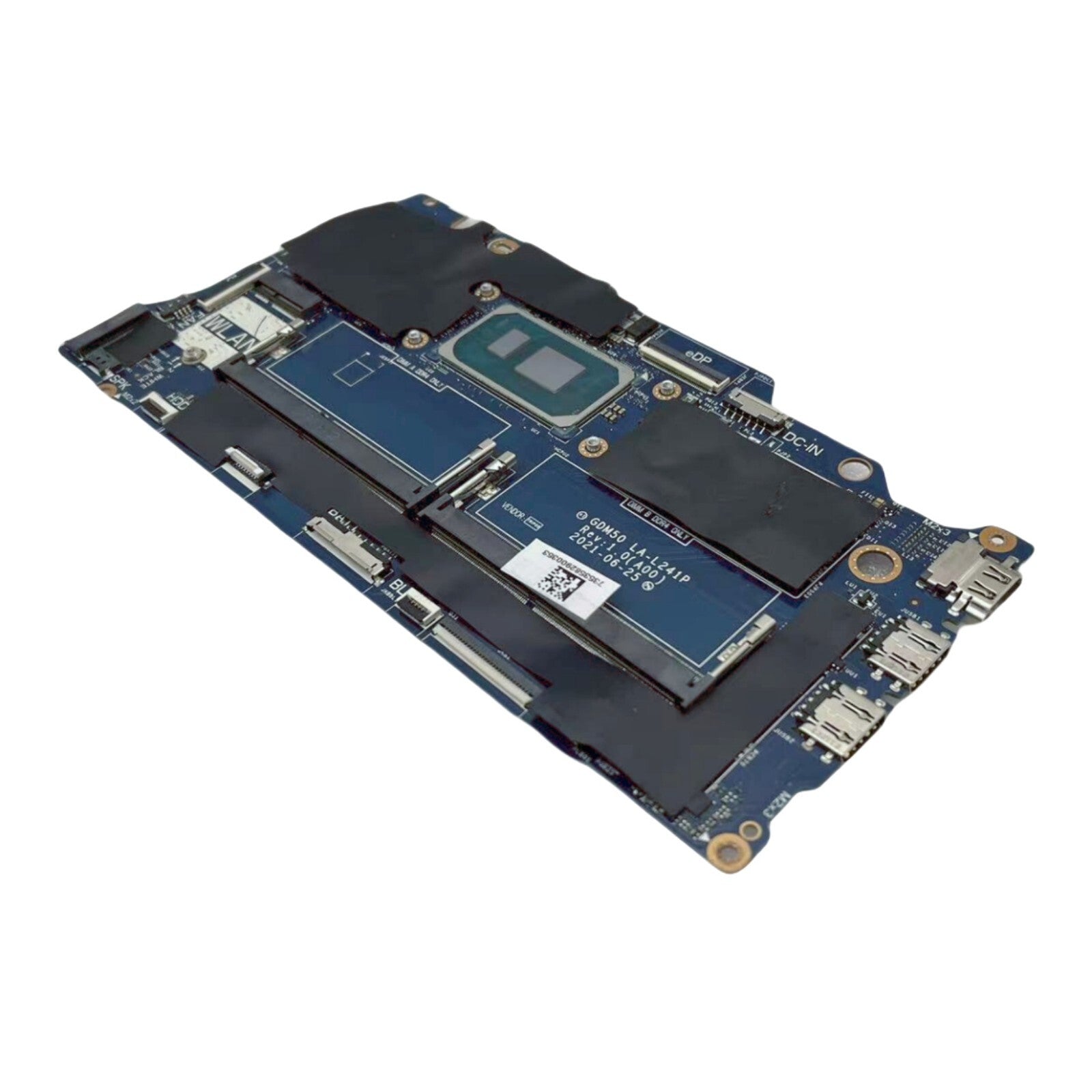 LA-L241P Dell Inspiron 15 3511 Motherboard 06F315 with i7-1165G7 CPU - Bighao-Era Laptop part
