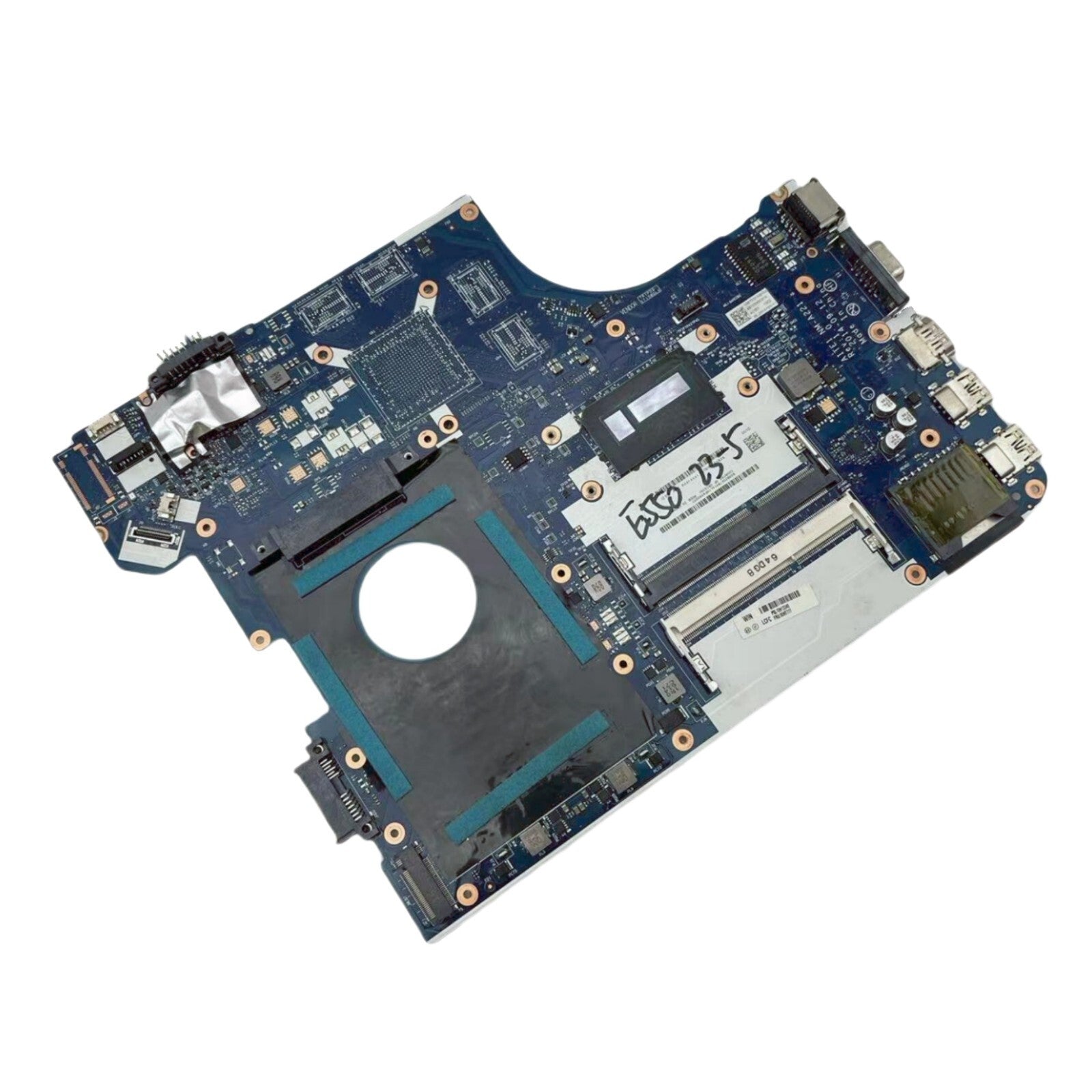 00HT777 00HT638 For Lenovo Thinkpad E550 Laptop motherboard  i3 i5 CPU NM-A221