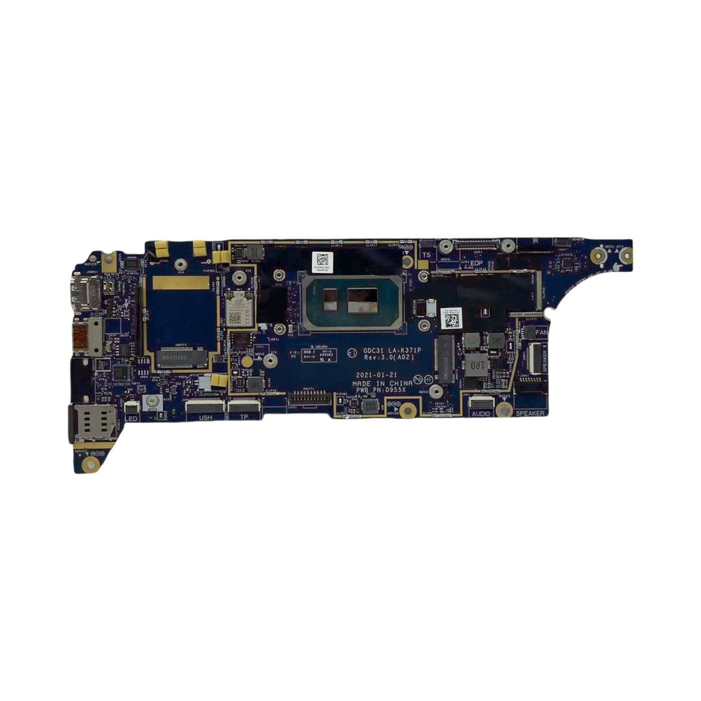 LA-K371P Dell Latitude 7420 Motherboard i5-1135G7 with 16GB RAM 0419HT - Bighao-Era Laptop part