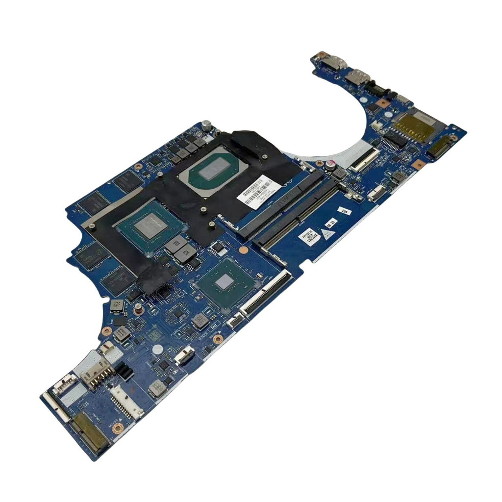 LA-H462P For HP Pavilion 15-DK TPN-C141 Motherboard i5-9300H GTX1650 4G GPU - Bighao-Era Laptop part