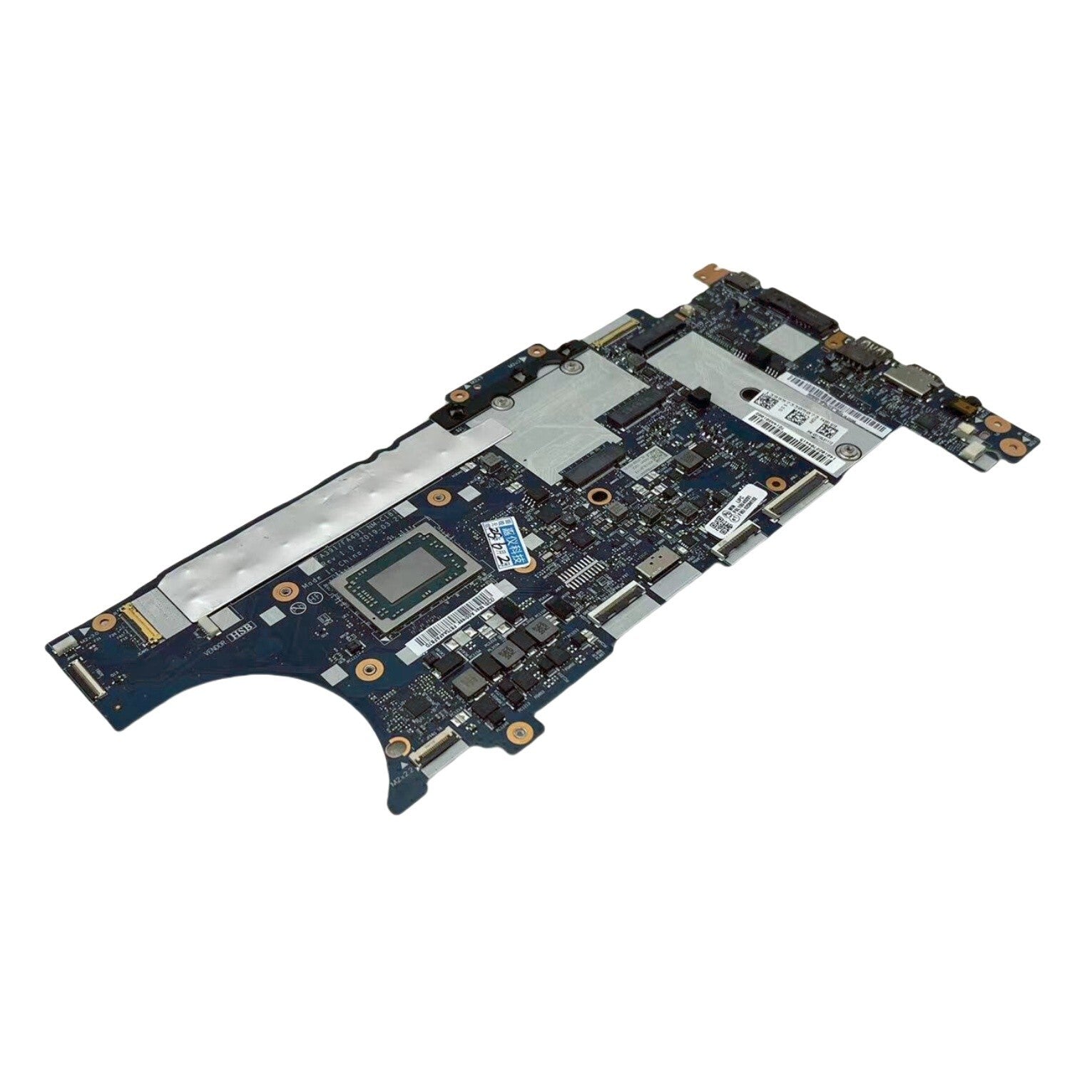FRU:02DM192 NM-C181 For Lenovo ThinkPad X395 Laptop Motherboard R7-3700U 8GB - Bighao-Era Laptop part