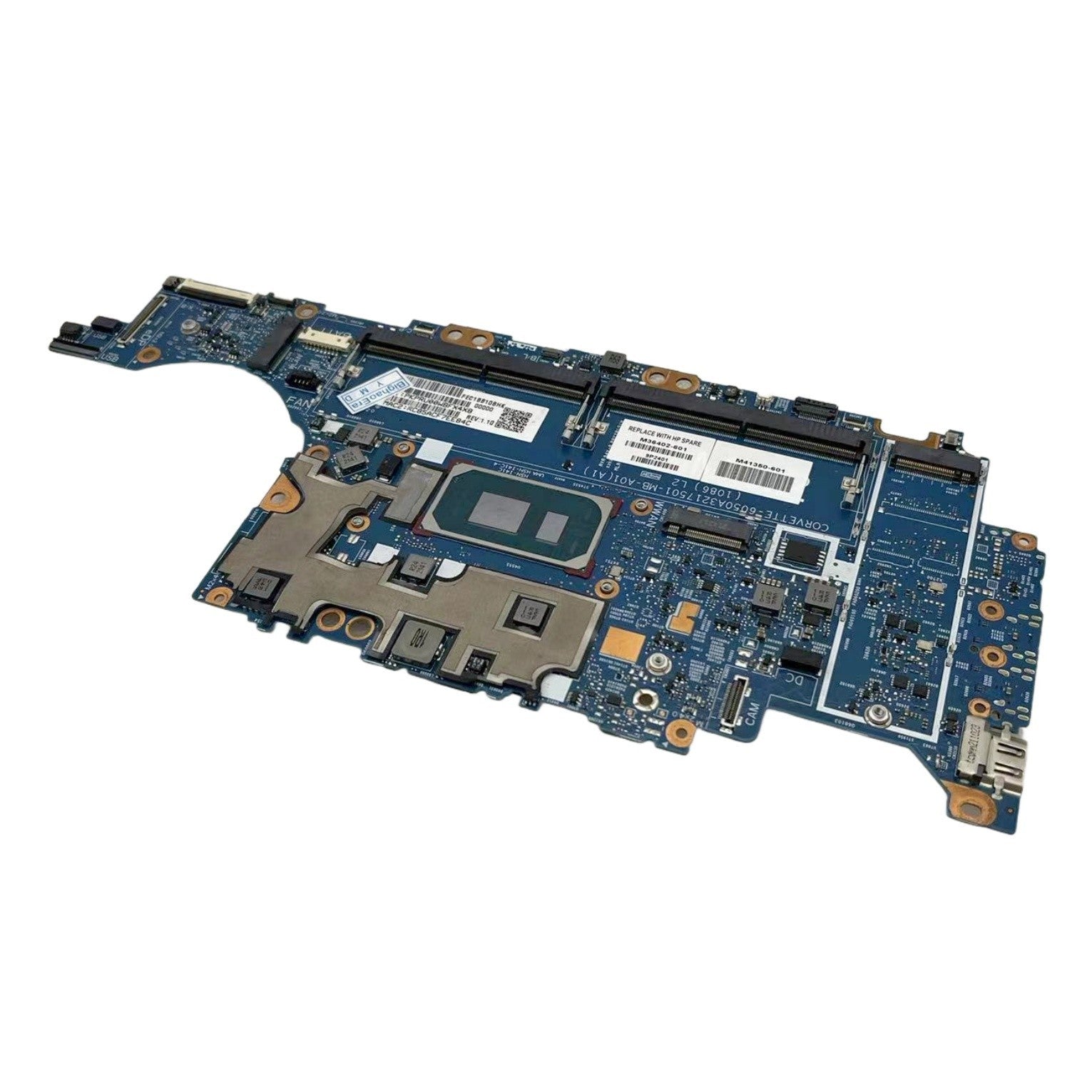 HP EliteBook 840 G8 Motherboard 6050A3217501 with i7-1165G7 2.80GHz CPU - Bighao-Era Laptop part