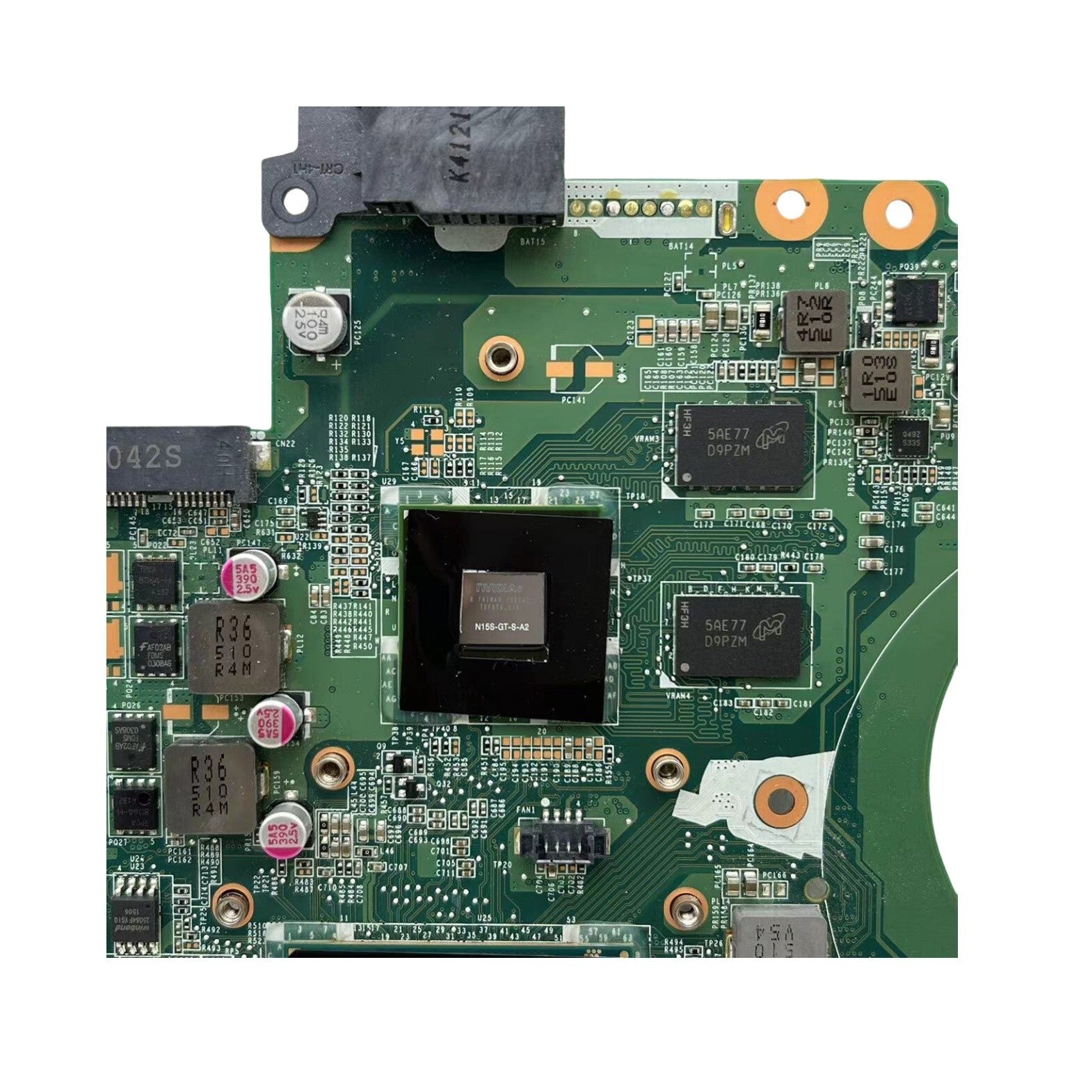 HP Pavilion 15-P Motherboard DAY11AMB6E0 794986-501 for i7-5500U GT840M Laptop - Bighao-Era Laptop part