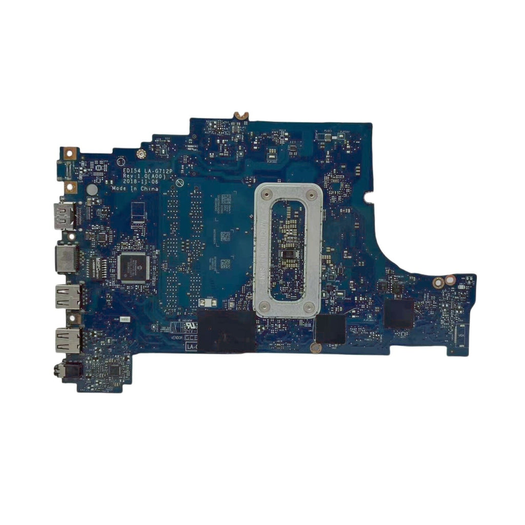 LA-G712P Mainboard Dell 3480 3580 3583 with 5405U CPU - CN-0C75M5 - Bighao-Era Laptop part