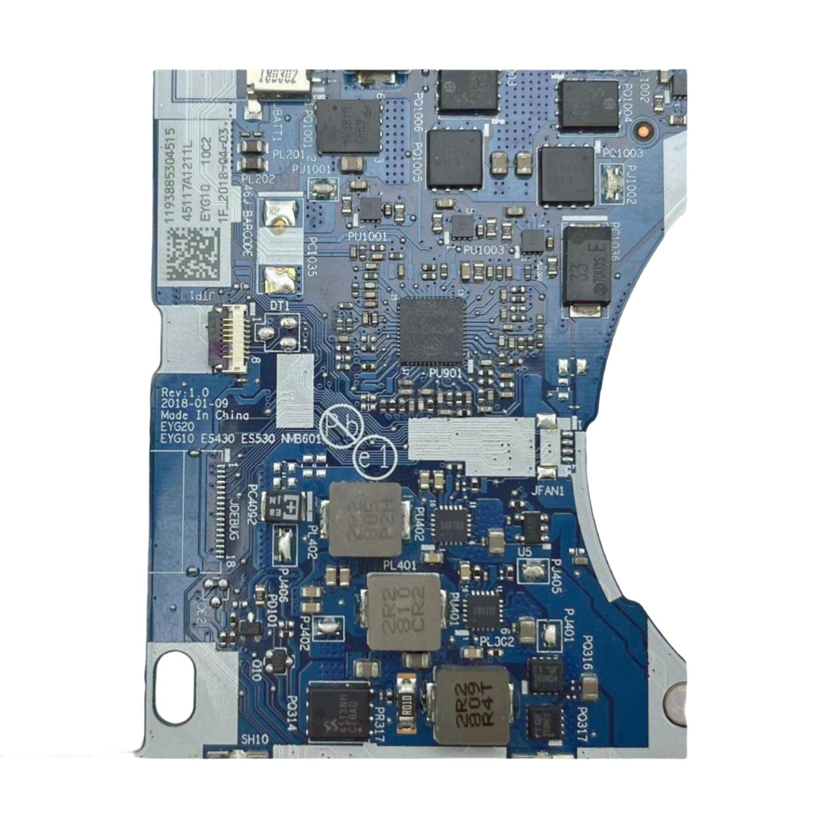Lenovo Flex 6-14IKB Motherboard NM-B601 i3-8130U 36Pin for Yoga 530-14IKB - Bighao-Era Laptop part
