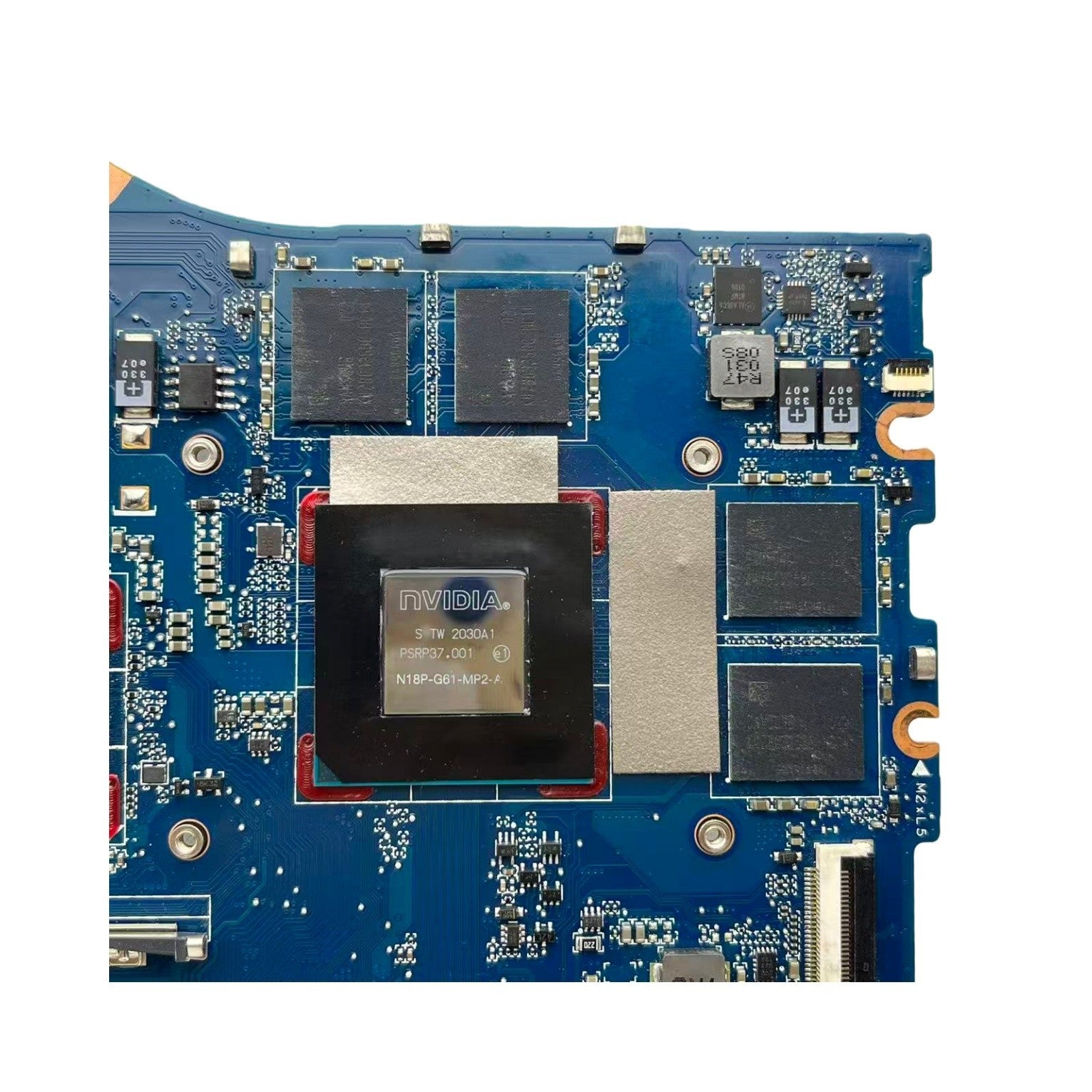 HP Omen 15 EK Motherboard DAG3EBMB8D0 L98751-601 i5-10300H GTX1650 4G - Bighao-Era Laptop part