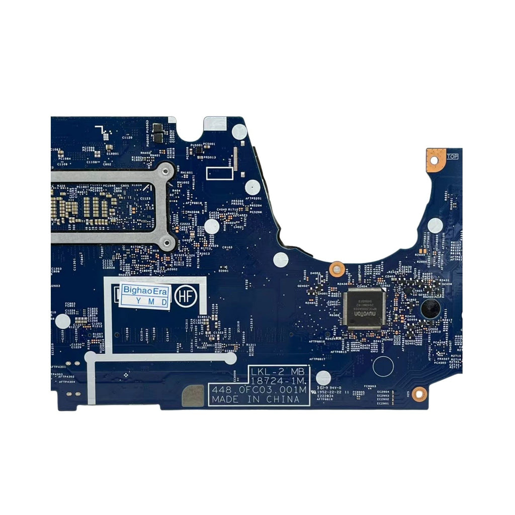Lenovo ThinkPad Yoga L390 Motherboard 18724-1M Replacement and Repair - Bighao-Era Laptop part