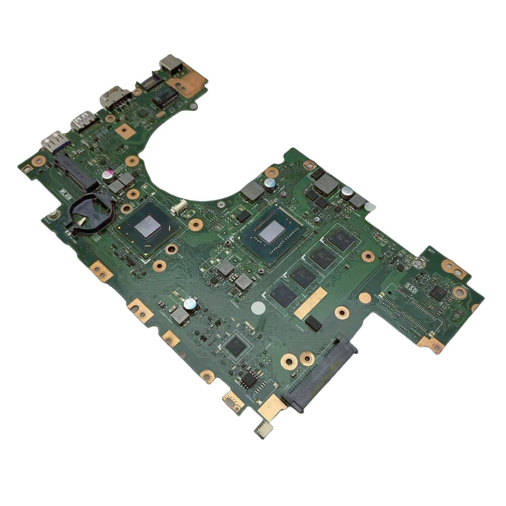 X402CA For ASUS X502CA Laptop Motherboard 2117U CPU 4GB 60NB00I0-MBC080 - Bighao-Era Laptop part