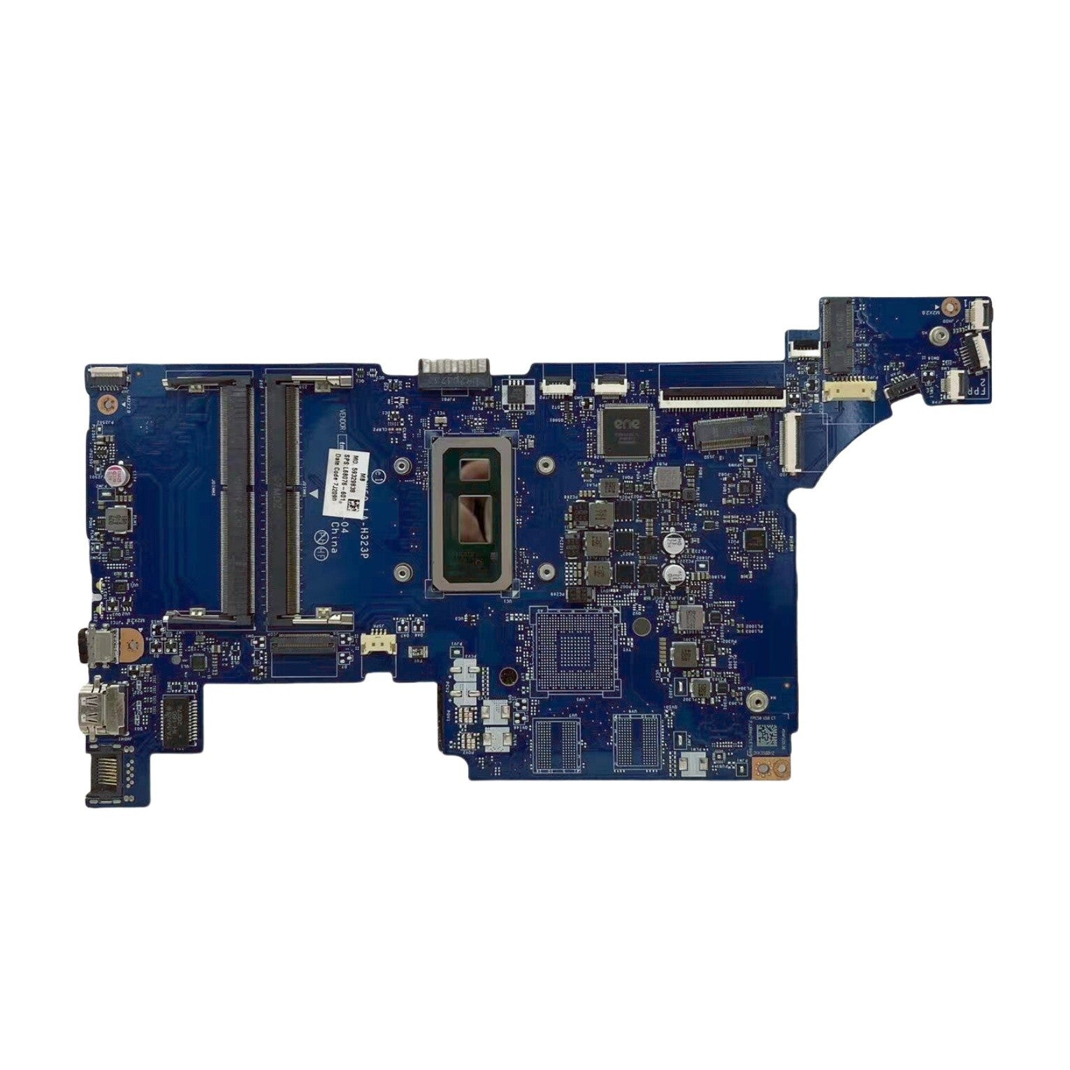 LA-H323P HP 15-DW Pavilion Laptop Motherboard for HP Pavilion 15-DW 15S-DU i5-10210U L68076-601 - Bighao-Era Laptop part